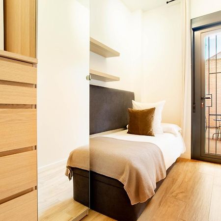 Castilla En Madrid Eksteriør billede