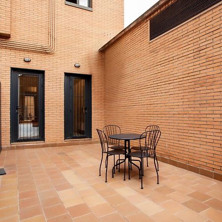Castilla En Madrid Eksteriør billede